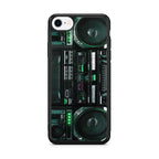 Boombox Blaster iPhone SE 3rd Gen 2022 Case