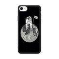 Bored Astronaut iPhone SE 3rd Gen 2022 Case