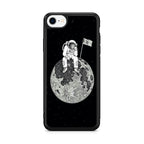 Bored Astronaut iPhone SE 3rd Gen 2022 Case
