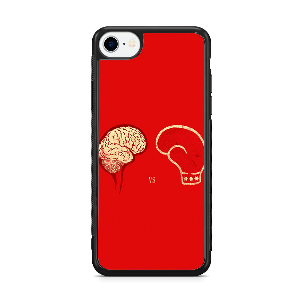 Brain Box iPhone SE 3rd Gen 2022 Case