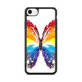 Butterfly Abstract Colorful iPhone SE 3rd Gen 2022 Case