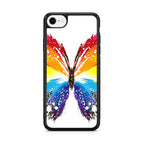 Butterfly Abstract Colorful iPhone SE 3rd Gen 2022 Case