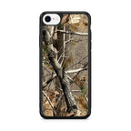 Camoflage Real Tree iPhone SE 3rd Gen 2022 Case