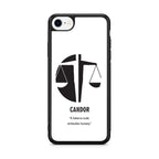 Candor Divergent Faction iPhone SE 3rd Gen 2022 Case