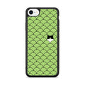 Cat Circles iPhone SE 3rd Gen 2022 Case