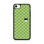 Cat Circles iPhone SE 3rd Gen 2022 Case