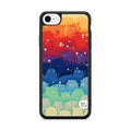 Cats Everywhere iPhone SE 3rd Gen 2022 Case