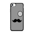 Classy Mustache iPhone SE 3rd Gen 2022 Case