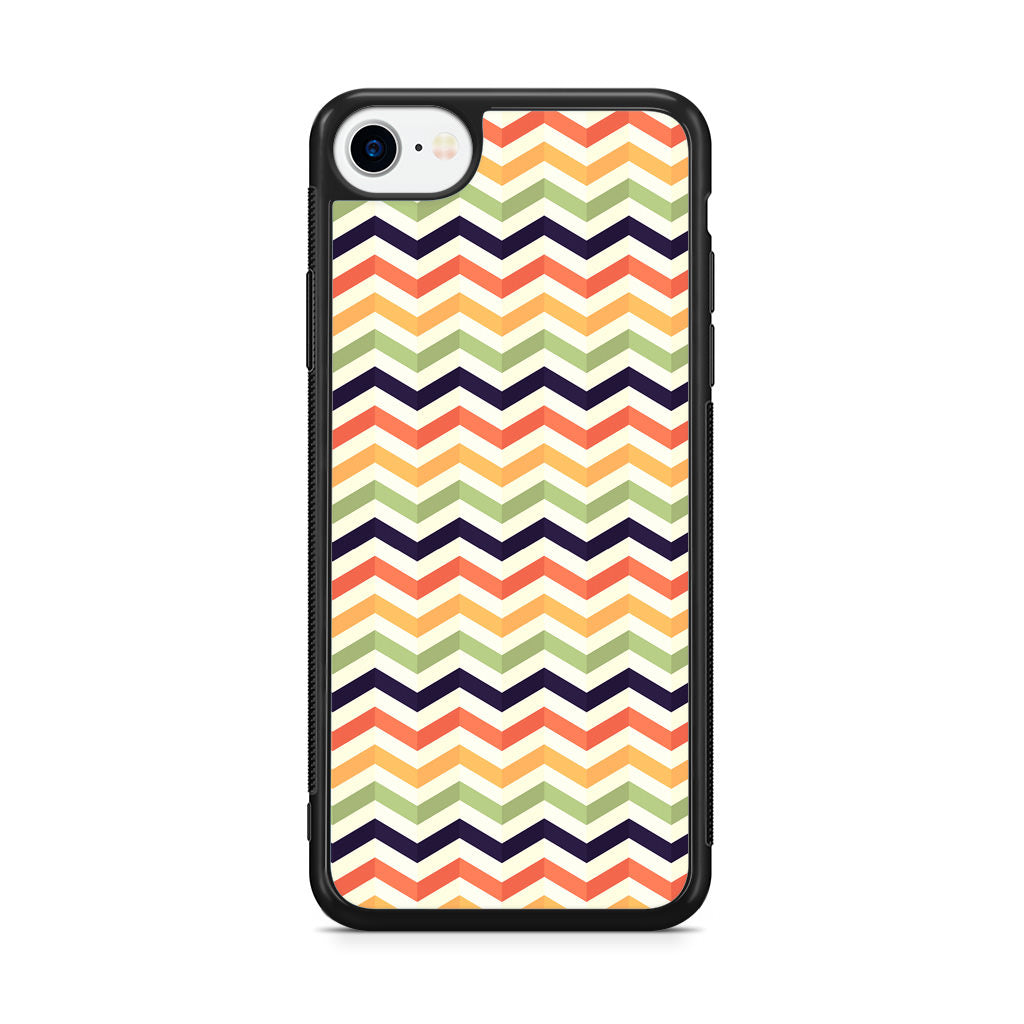 Cute Stripes iPhone SE 3rd Gen 2022 Case