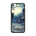 Dark City iPhone SE 3rd Gen 2022 Case