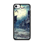 Dark City iPhone SE 3rd Gen 2022 Case