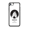 Dauntless Divergent Faction iPhone SE 3rd Gen 2022 Case