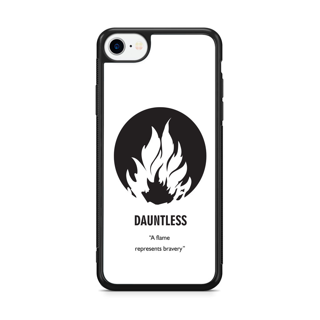 Dauntless Divergent Faction iPhone SE 3rd Gen 2022 Case