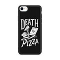 Death By Pizza iPhone SE 3rd Gen 2022 Case
