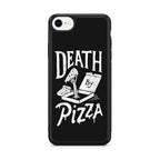 Death By Pizza iPhone SE 3rd Gen 2022 Case