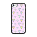 Diamonds Pattern iPhone SE 3rd Gen 2022 Case