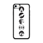 Divergent Factions iPhone SE 3rd Gen 2022 Case
