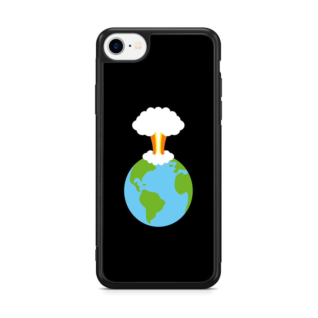 Dooms Day iPhone SE 3rd Gen 2022 Case
