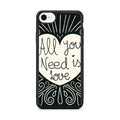Drawn Love iPhone SE 3rd Gen 2022 Case