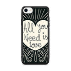 Drawn Love iPhone SE 3rd Gen 2022 Case