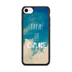 Dream and Explore iPhone SE 3rd Gen 2022 Case