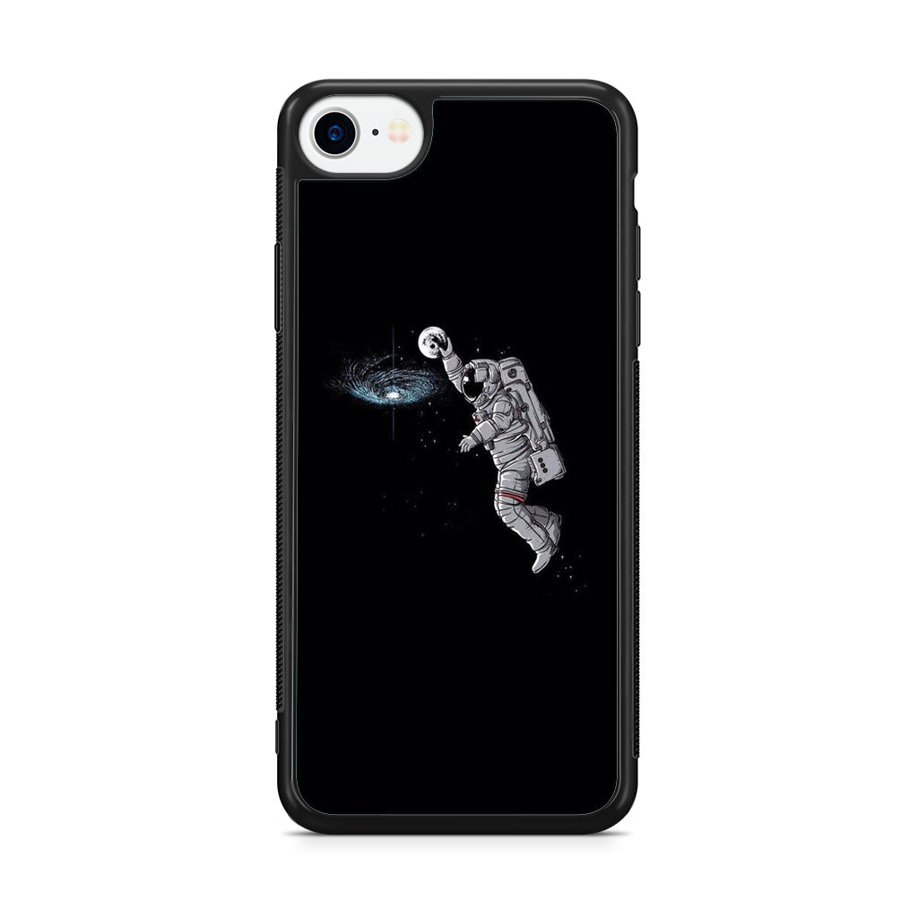 Dunk the Universe iPhone SE 3rd Gen 2022 Case