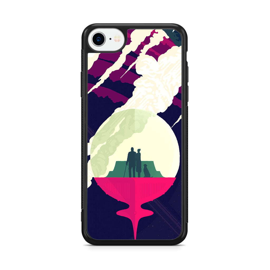 Elceladus Art iPhone SE 3rd Gen 2022 Case