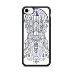 Eminence Crest iPhone SE 3rd Gen 2022 Case