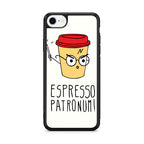 Espresso Patronum iPhone SE 3rd Gen 2022 Case