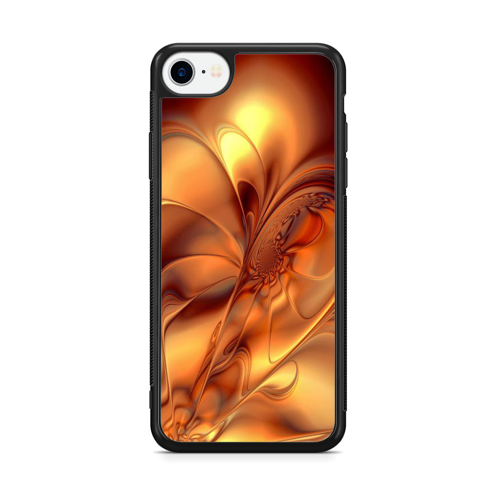 Evening Glory iPhone SE 3rd Gen 2022 Case