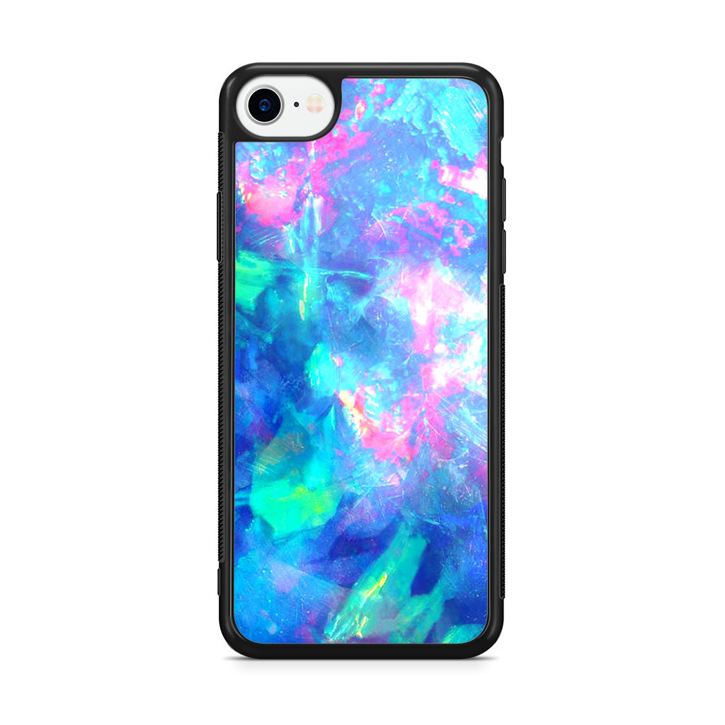 Fire Opal iPhone SE 3rd Gen 2022 Case