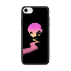 Flow To The Estuary iPhone SE 3rd Gen 2022 Case
