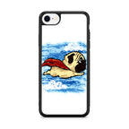 Flying Pug iPhone SE 3rd Gen 2022 Case