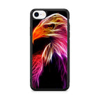 Fractal Eagle iPhone SE 3rd Gen 2022 Case