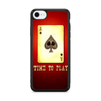 Game Card Time To Play iPhone SE 3rd Gen 2022 Case