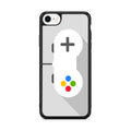 Game Console Minimalist iPhone SE 3rd Gen 2022 Case