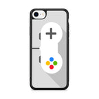 Game Console Minimalist iPhone SE 3rd Gen 2022 Case