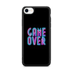 Game Over Neon iPhone SE 3rd Gen 2022 Case