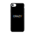 Glitch Crazy iPhone SE 3rd Gen 2022 Case