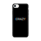 Glitch Crazy iPhone SE 3rd Gen 2022 Case