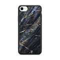 Golden Black Marble iPhone SE 3rd Gen 2022 Case