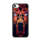 Grizzly Bear Art iPhone SE 3rd Gen 2022 Case