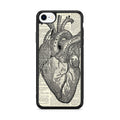 Heart Book Art iPhone SE 3rd Gen 2022 Case