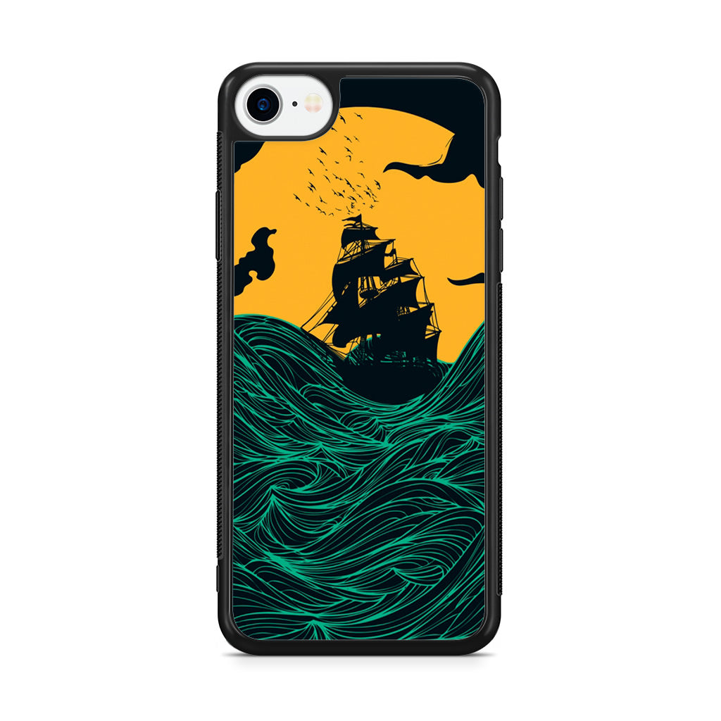 High Seas iPhone SE 3rd Gen 2022 Case