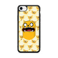 Hora de Advantura Cups Pattern iPhone SE 3rd Gen 2022 Case