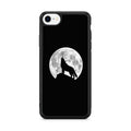 Howling Night Wolves iPhone SE 3rd Gen 2022 Case
