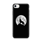 Howling Night Wolves iPhone SE 3rd Gen 2022 Case