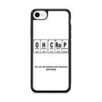 Humor Funny with Chemistry iPhone SE 3rd Gen 2022 Case