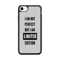 I am Limited Edition iPhone SE 3rd Gen 2022 Case