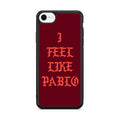 I Feel Like Pablo iPhone SE 3rd Gen 2022 Case